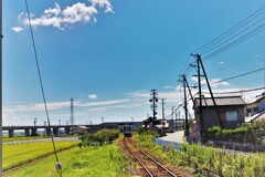 てんはま 森町病院前駅3