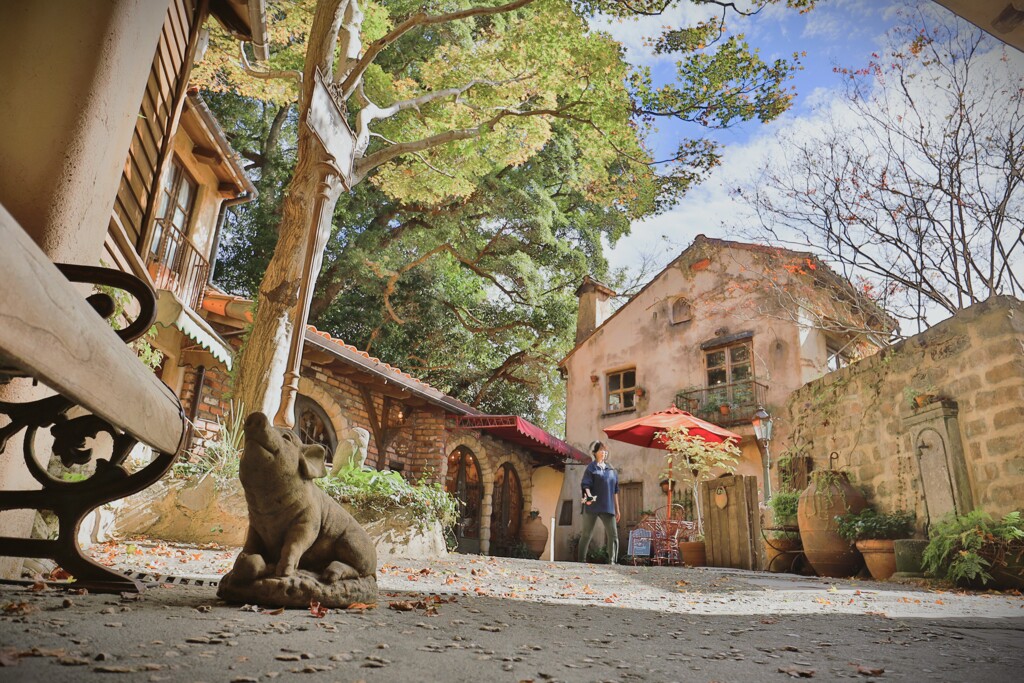 拝啓 小雪の候 ぬくもりの森3