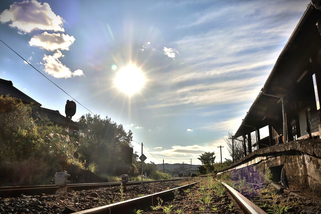 拝啓 小雪の候 遠江一宮4