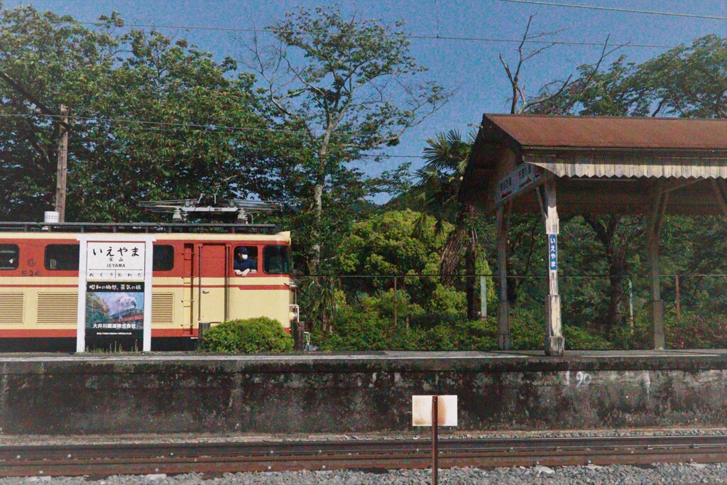 大井川鉄道に乗って25