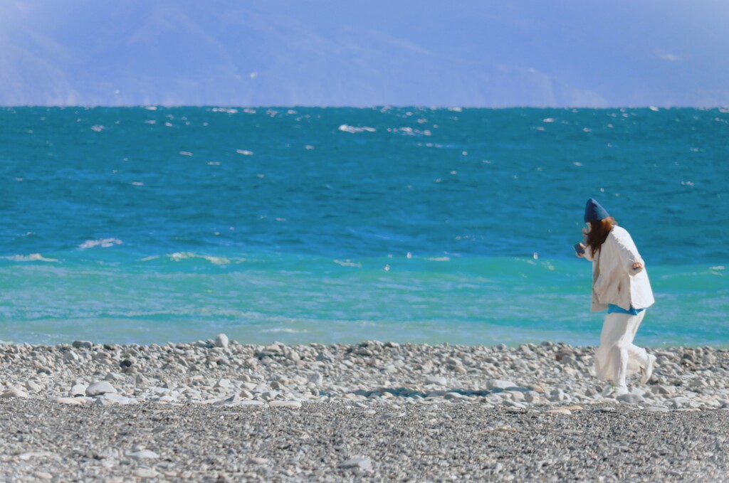 拝啓 冬至の候 三保4