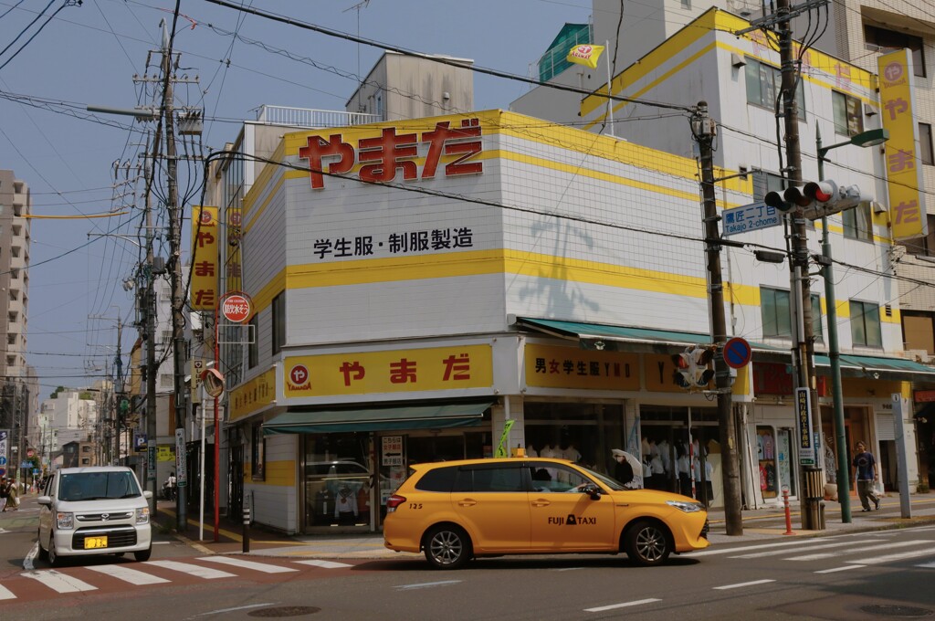 拝啓 小暑の候 静岡4