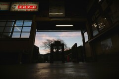 拝啓 大雪の候 家山1