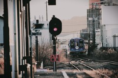 拝啓 大寒の候 天浜線3