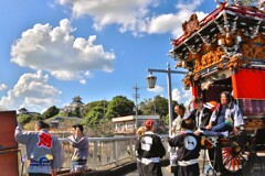 拝啓 寒露の候 掛川祭3