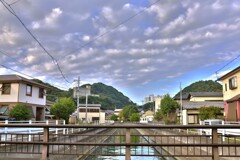 拝啓 立秋の候 浜当目2