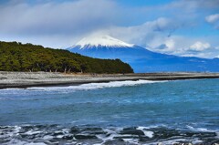 拝啓 冬至の候 三保3