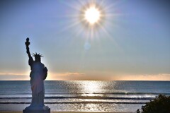 拝啓 冬至の候 静波3