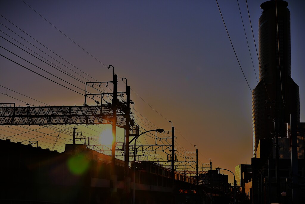 拝啓 小雪の候 浜松8