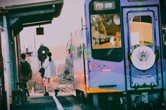 拝啓 大寒の候 遠州森3