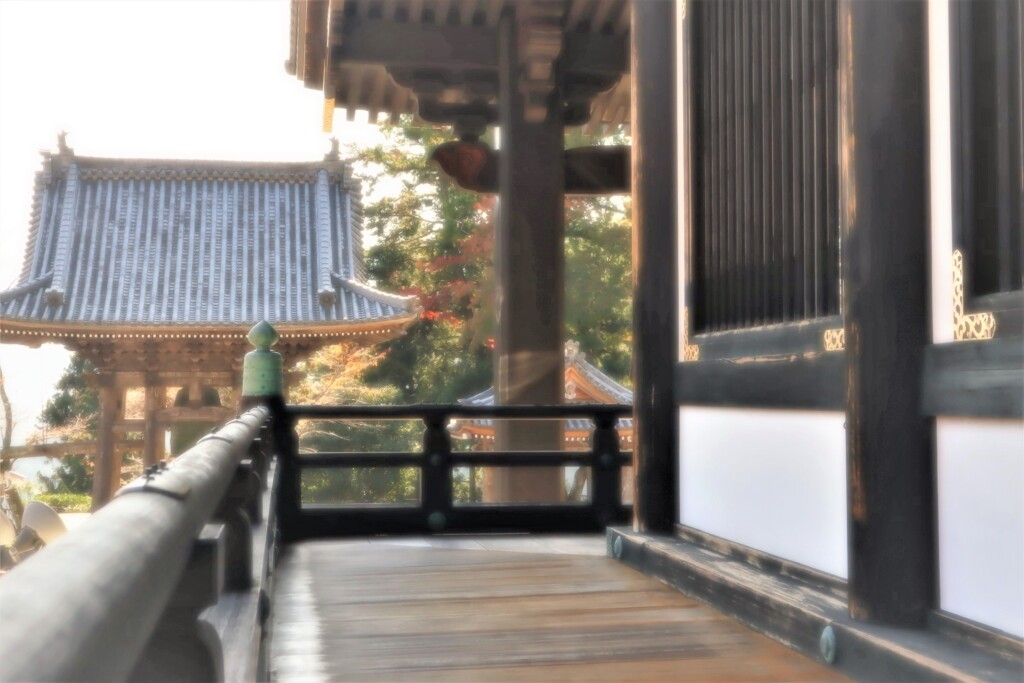 身延 久遠寺