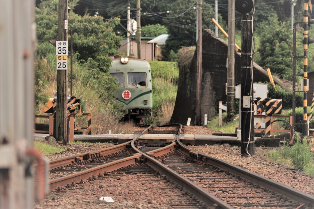 大井川鉄道に乗って 1