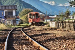 拝啓 霜降の候 なが鉄13