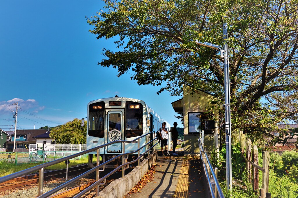てんはま 豊岡駅3
