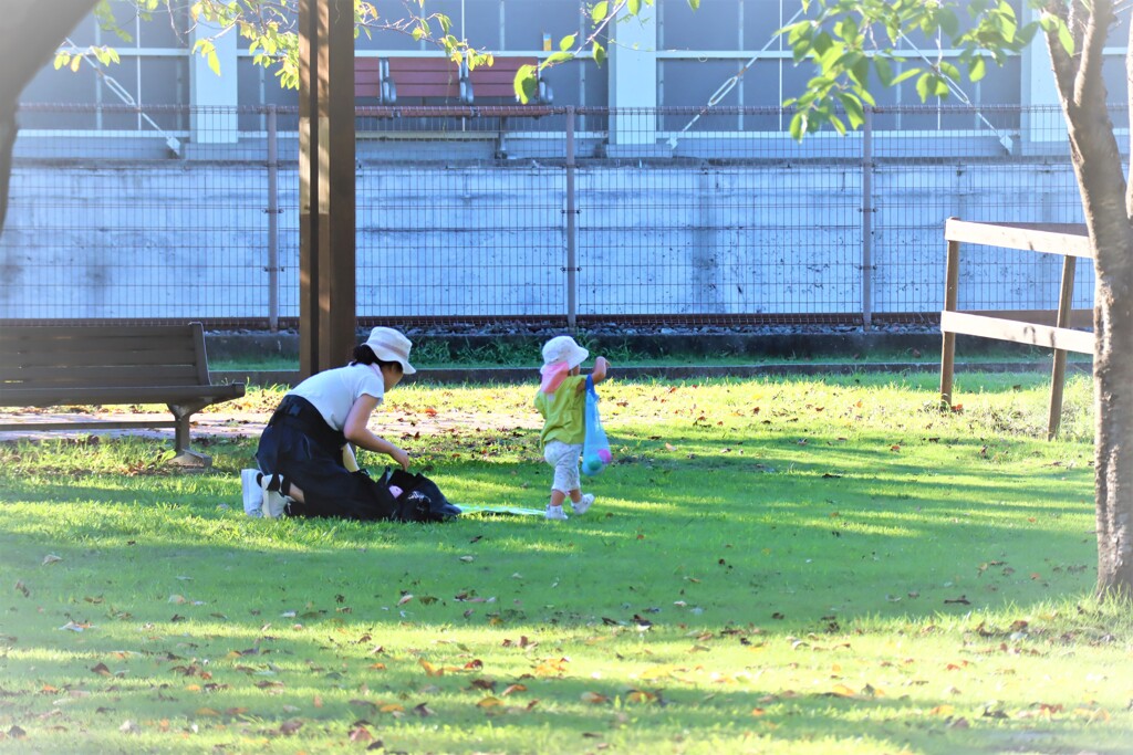 行って来ます！