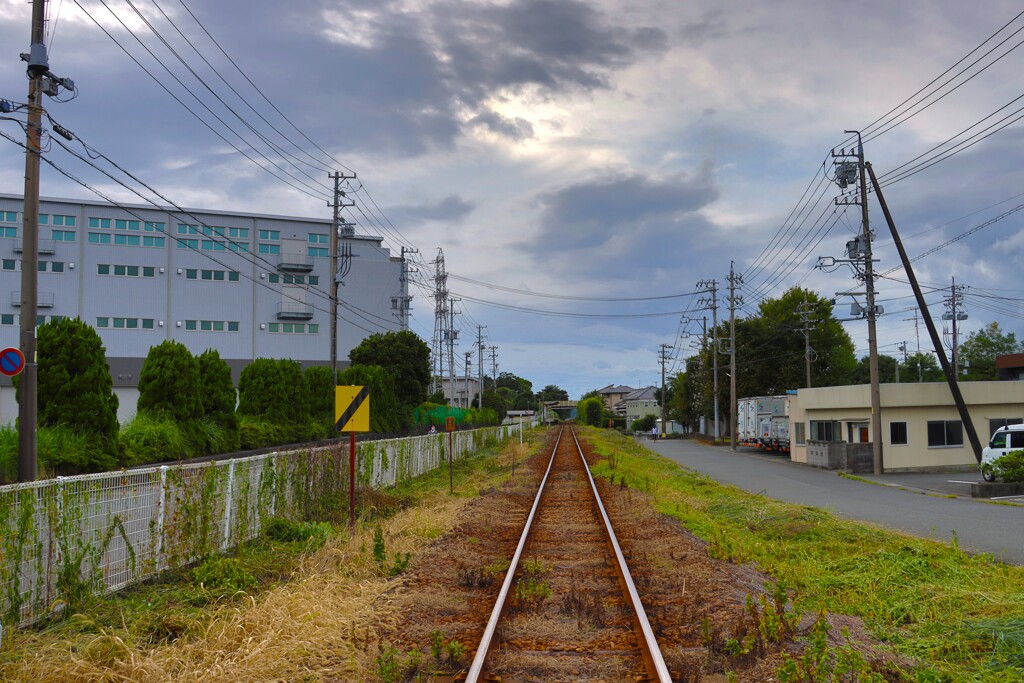 てんはま 掛川市役所前駅2