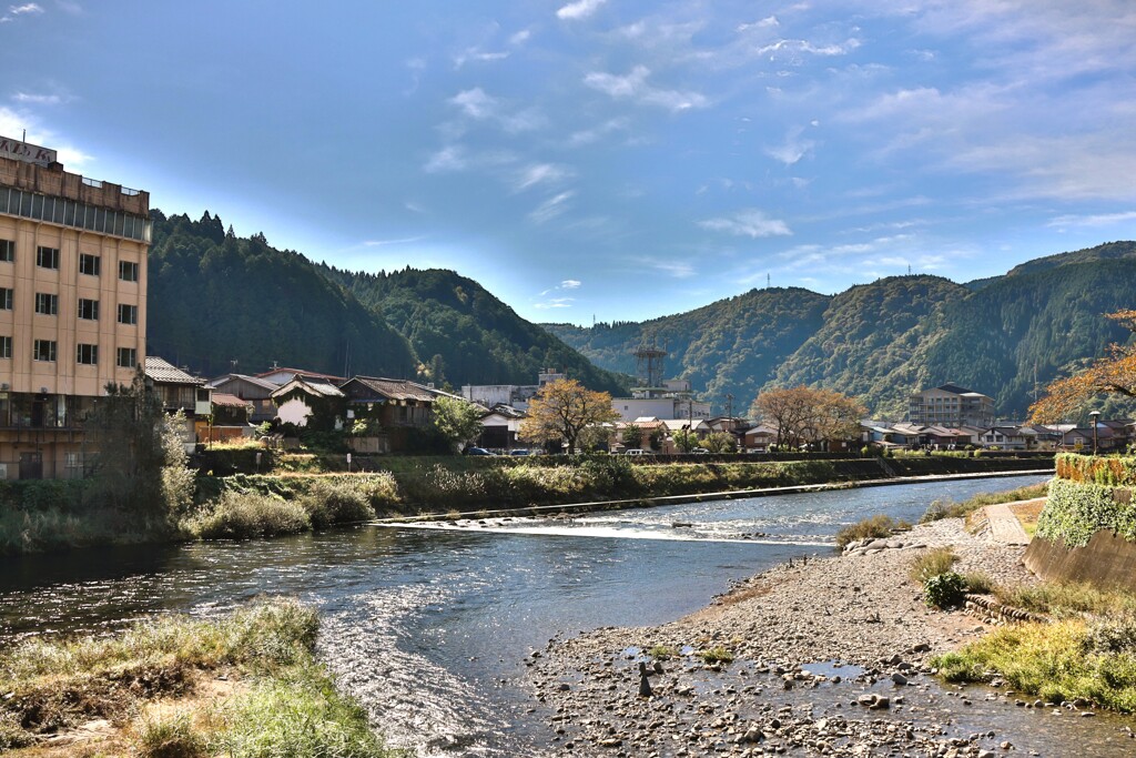 拝啓 霜降の候 郡上八幡13