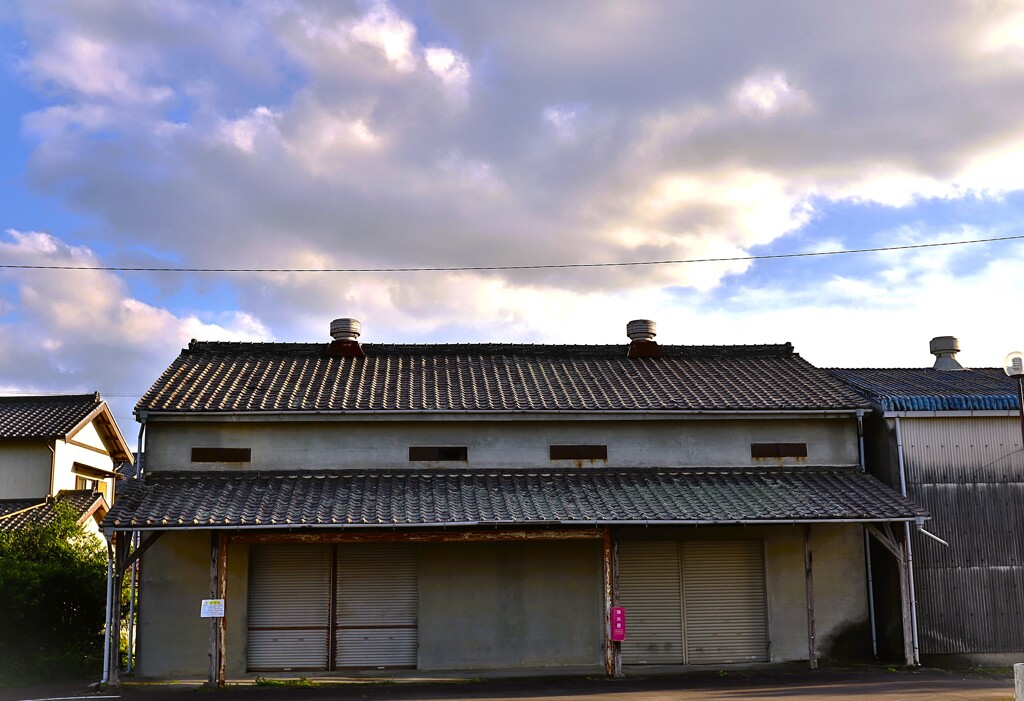 拝啓 立冬の候 原谷3