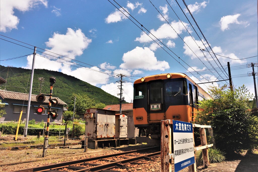 ある夏の一日1