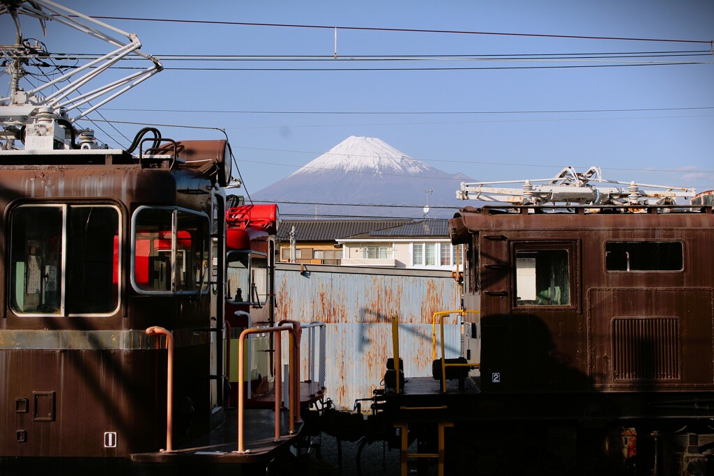 拝啓 大寒の候 岳南7