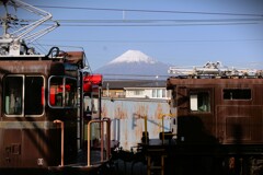 拝啓 大寒の候 岳南7