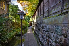 拝啓 霜降の候 郡上八幡8