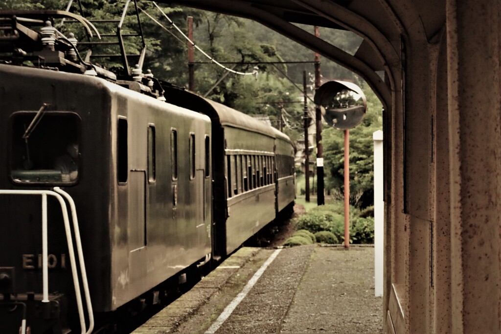 大井川鉄道に乗って10