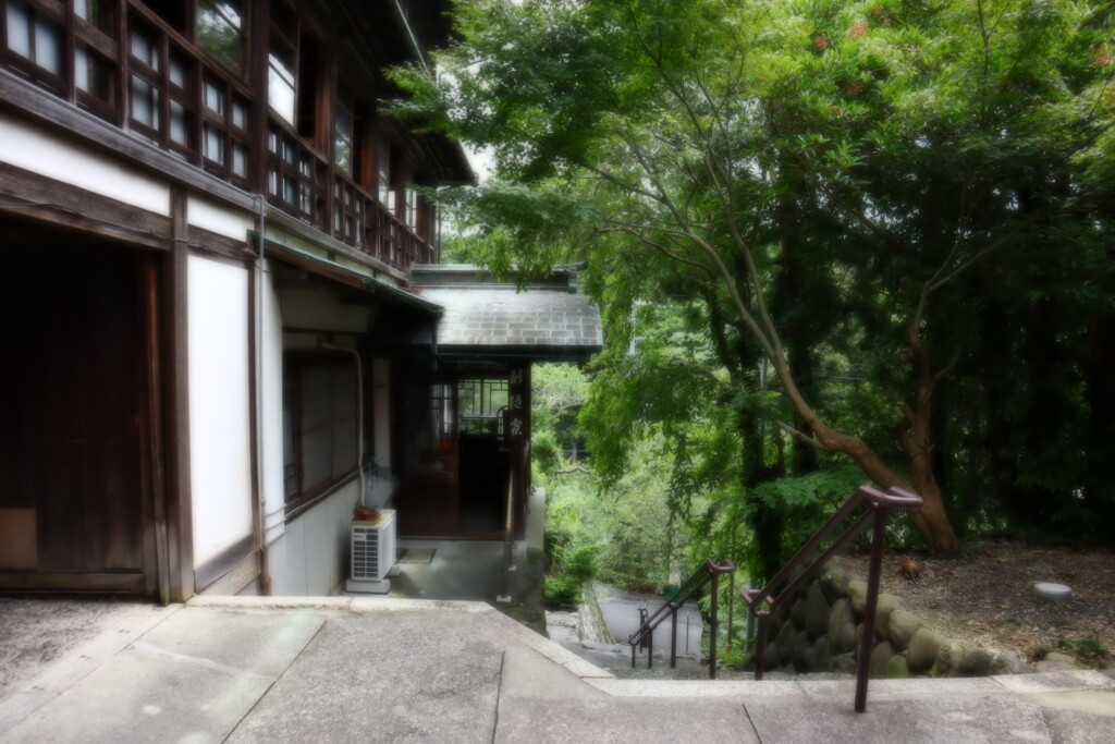 修行僧の決意