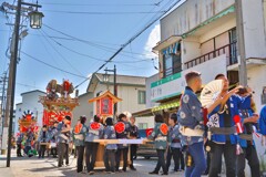 拝啓 寒露の候 掛川祭5