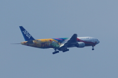 ANA 2020ジェット