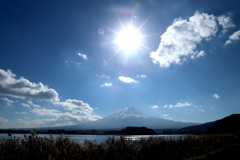 富士山