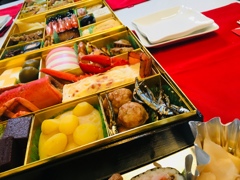 おせち料理