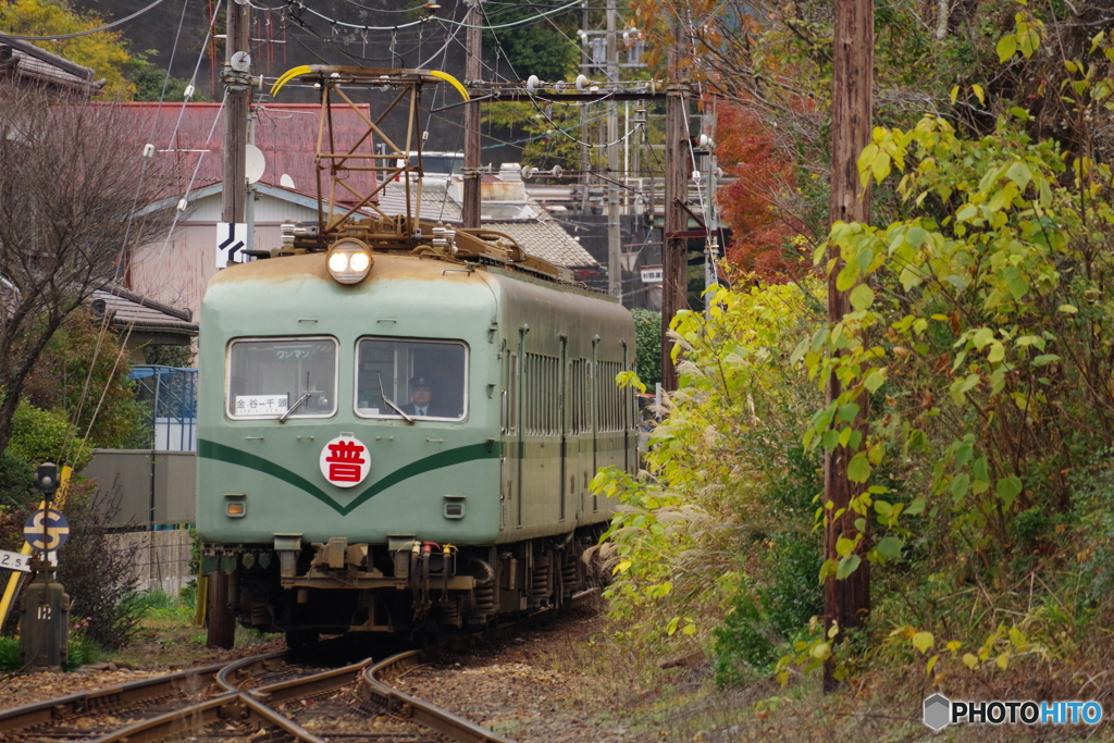 元南海ズームカー21000系