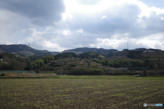 高野線を走る天空