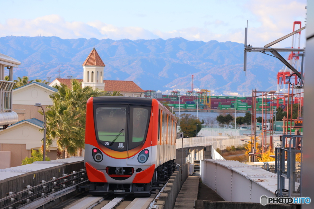 ニュートラム200系