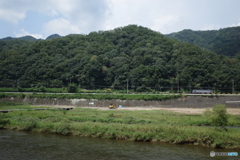 関西本線の風景