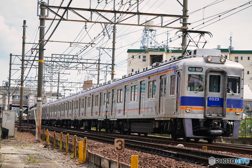 南海6300系
