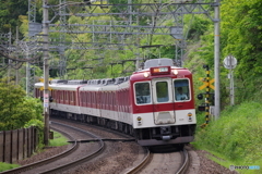 三本松駅にて③