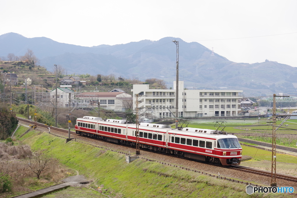 南海30000系こうや