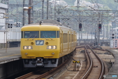 三原駅にて117系