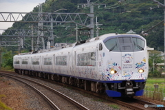 島本駅にてはるか