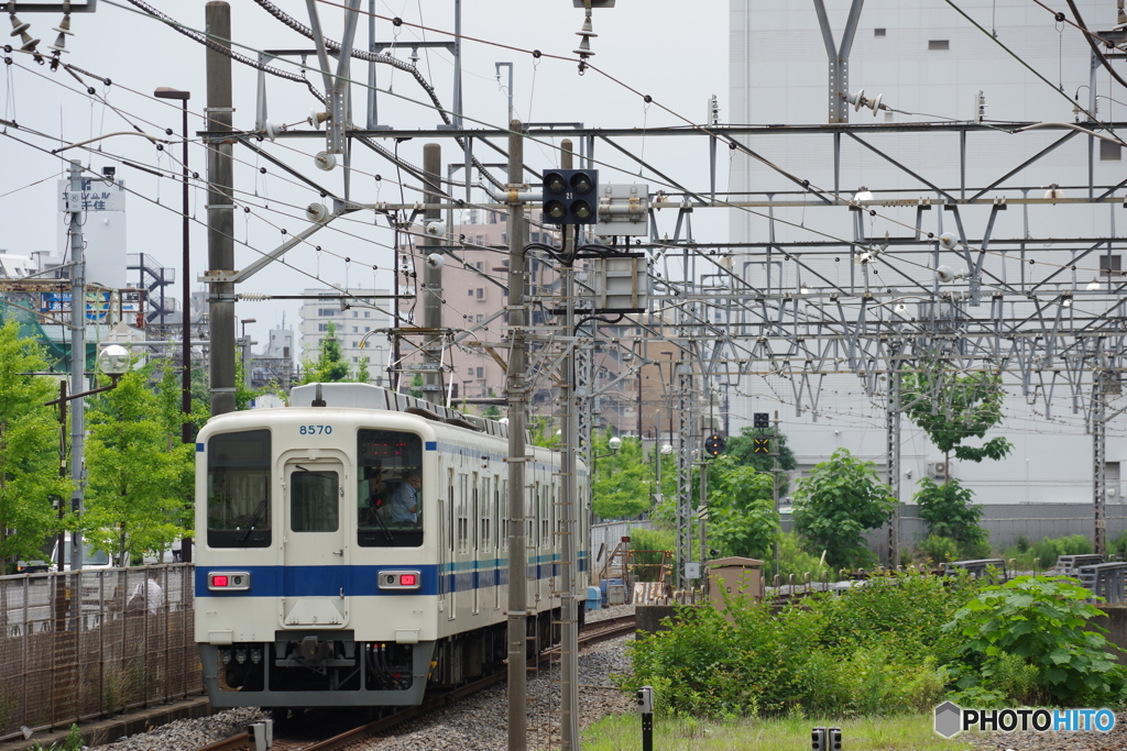 東武8000系