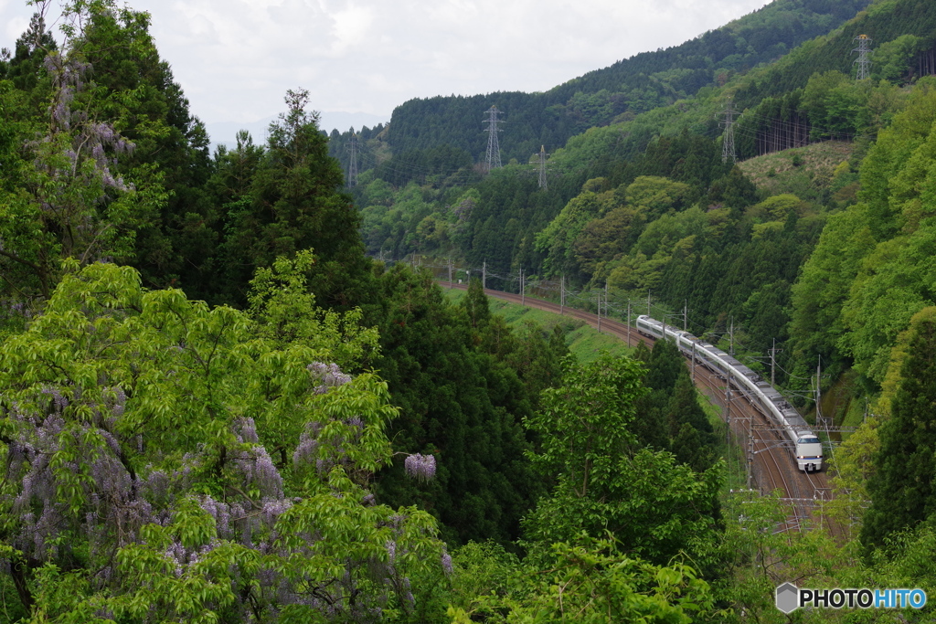 峠のサンダーバード