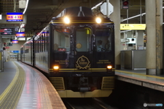 大阪阿部野橋駅にて青の交響曲