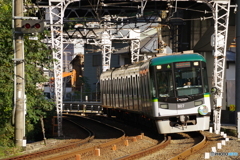京津線の800系