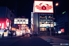静かな街