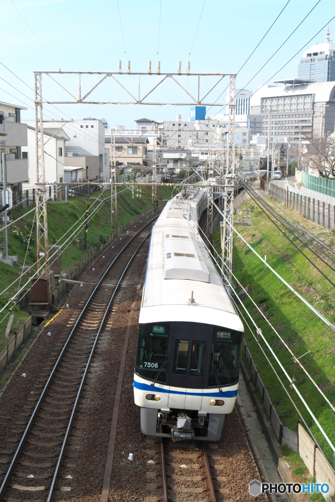 泉北高速鉄道7000系