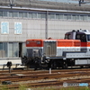 休憩中のDE10