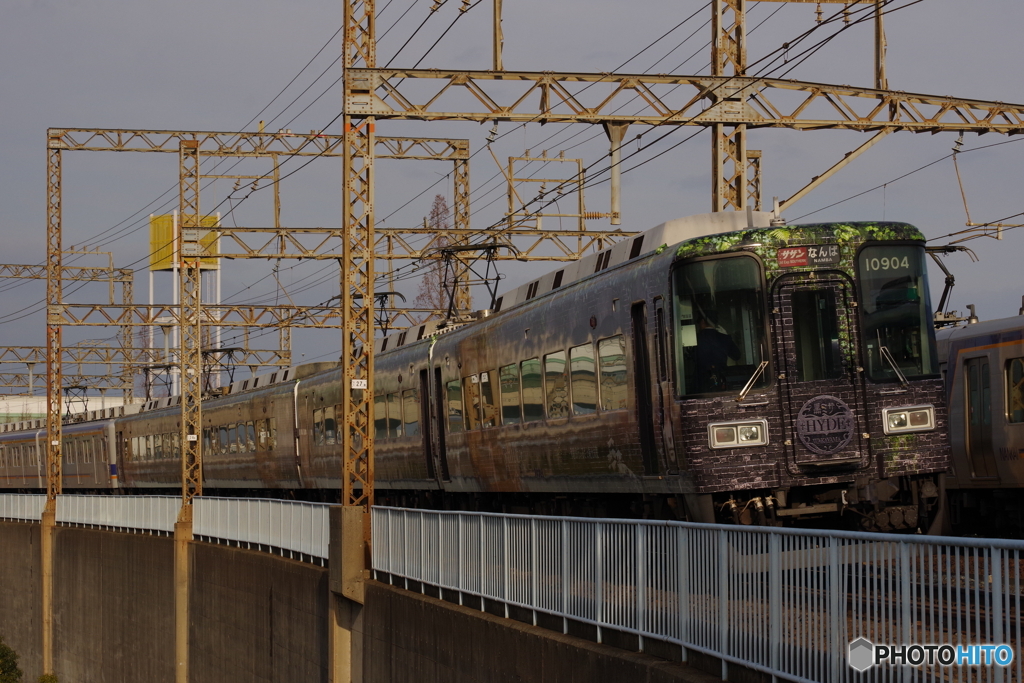 七道にてHYDEサザン