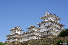 姫路城